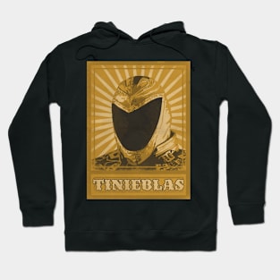 Tinieblas Poster Hoodie